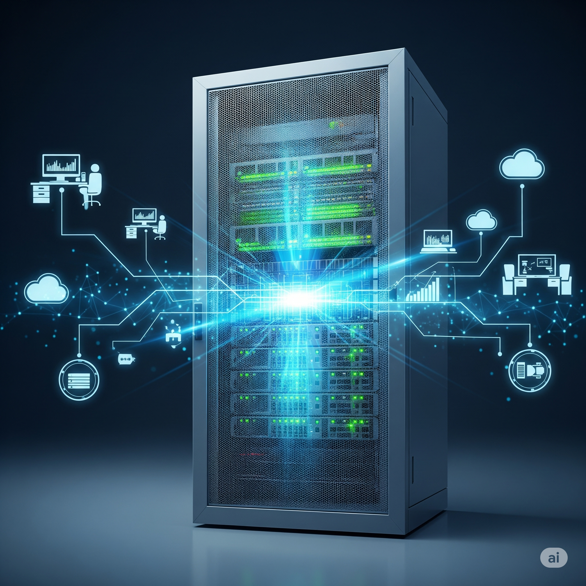 Managed IT Infrastructure